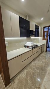 Kitchen Image of 1350 Sq.ft 3 BHK Builder Floor for sale in Paschim Vihar New Delhi for Rs. 27500000