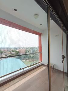 Balcony Image of 2800 Sq.ft 3 BHK Apartment / Flat for sale in Mallapur Hyderabad for Rs. 17500000