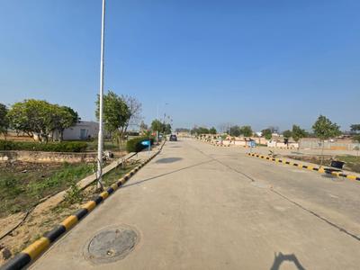Image of 100 Sq.ft Residential Plot / Land for sale in Paradise Shree Shyam Residency, Beeranwas, Bhiwadi for Rs. 1550000