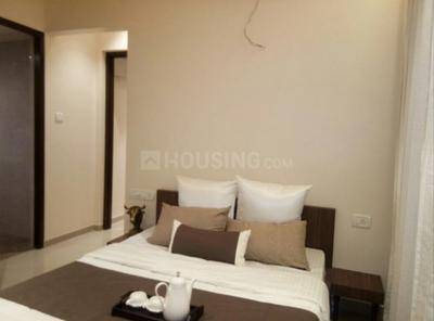 Bedroom Image of 810 Sq.ft 2 BHK Apartment / Flat for sale in Mohak City, Virar East Virar for Rs. 4200000