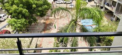 Balcony Image of 1152 Sq.ft 2 BHK Apartment / Flat for sale in Ranip Ahmedabad for Rs. 5900000