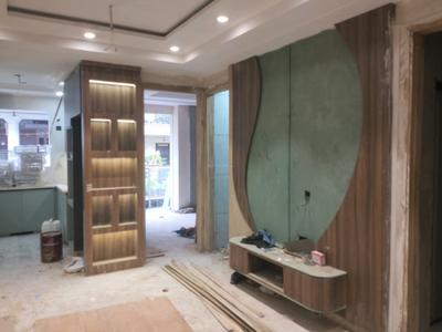 Living Room Image of 1125 Sq.ft 3 BHK Builder Floor for sale in Vikaspuri New Delhi for Rs. 23000000