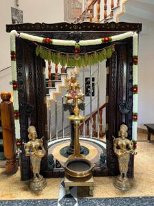 Hall Image of 11000 Sq.ft 5 BHK Apartment / Flat for sale in Sanjaynagar Bengaluru for Rs. 180000000