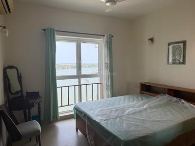 Bedroom Image of 2099 Sq.ft 3 BHK Apartment / Flat for sale in Prestige Neptunes Courtyard, Marine Drive Kochi for Rs. 28000000