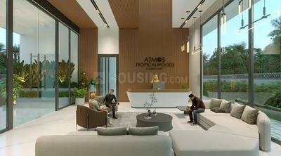Hall Image of 2324 Sq.ft 4 BHK Villa for sale in Atmos Tropicalwoods, Sreeramanahalli Bengaluru for Rs. 23200000
