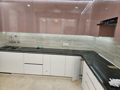 Kitchen Image of 2700 Sq.ft 3 BHK Builder Floor for sale in New Friends Colony New Delhi for Rs. 60000000