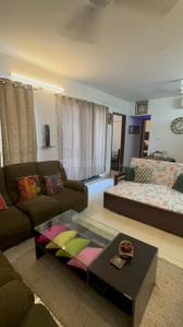 Living Room Image of 1119 Sq.ft 2 BHK Apartment / Flat for sale in Pride Kingsbury Phase II, Charholi Budruk Pune for Rs. 9000000