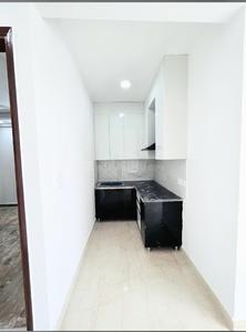 Kitchen Image of 1170 Sq.ft 3 BHK Apartment / Flat for sale in Chhattarpur New Delhi for Rs. 6000000