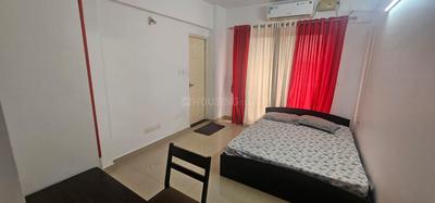 Bedroom Image of 1200 Sq.ft 2 BHK Apartment / Flat for rent in Thrippunithura Kochi for Rs. 29000