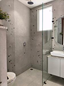 Common Bathroom Image of 1650 Sq.ft 3 BHK Builder Floor for rent in BPTP Astaire Garden Floors, Sector 70A Gurgaon for Rs. 52000
