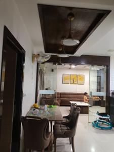 Hall Image of 2250 Sq.ft 3 BHK Apartment / Flat for sale in Shubh Enclave, Vesu Surat for Rs. 17000000
