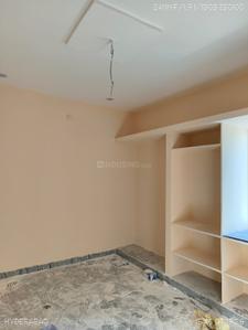 Bedroom Image of 400 Sq.ft 1 BHK Independent House for rent in Bahadurpally Hyderabad for Rs. 10000
