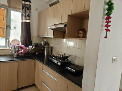 Kitchen Image of 1750 Sq.ft 3 BHK Apartment / Flat for sale in Vatika Lifestyle Homes, Sector 83 Gurgaon for Rs. 18000000