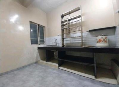 Kitchen Image of 1000 Sq.ft 2 BHK Apartment / Flat for rent in Camp Pune for Rs. 39000