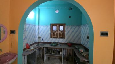 Kitchen Image of 1440 Sq.ft 2 BHK Independent House for sale in Madhyamgram Kolkata for Rs. 5500000