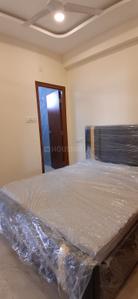 Bedroom Image of 600 Sq.ft 1 BHK Apartment / Flat for rent in Madhapur Hyderabad for Rs. 28000