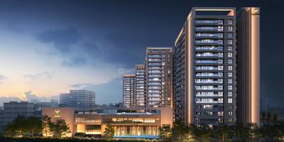 Image of 3205 Sq.ft 4 BHK Apartment / Flat for sale in Falcon Tatva, Khandagiri, Bhubaneswar for Rs. 28000000