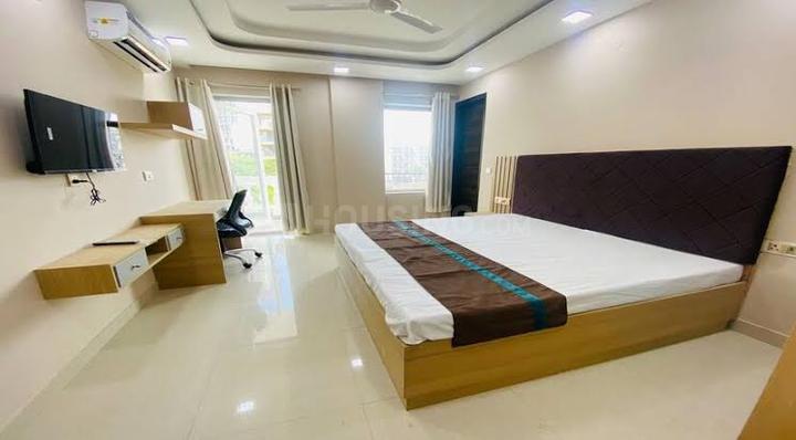 Bedroom Image of Pg For Girls  sector 48 in Sector 48, Gurgaon