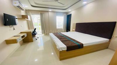 Bedroom Image of Pg For Girls  sector 48 in Sector 48, Gurgaon
