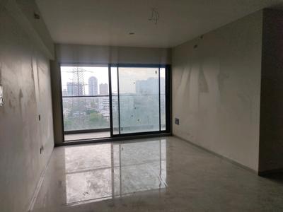 Living Room Image of 1200 Sq.ft 2 BHK Apartment / Flat for rent in Experio Platinum Elysium by Experio Ventures, Nerul Navi Mumbai for Rs. 65000