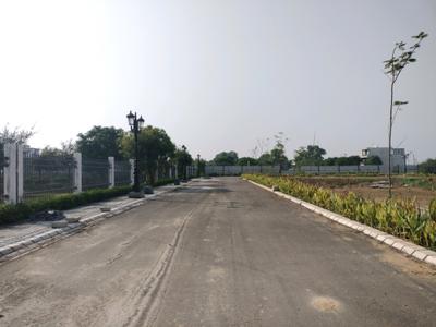 Image of 190 Sq.ft Residential Plot / Land for sale in Amolik Concordia Living, Tajupur, Faridabad for Rs. 28000000