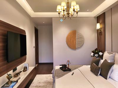 Bedroom Image of 2100 Sq.ft 4 BHK Builder Floor for sale in Sector 70A Gurgaon for Rs. 40000000