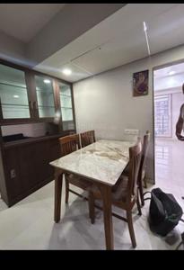 Hall Image of 1370 Sq.ft 2 BHK Apartment / Flat for rent in Grand Riviera, Paldi Ahmedabad for Rs. 40000