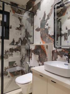 Bedroom Two Image of 1650 Sq.ft 3 BHK Builder Floor for sale in Anant Raj, Sector 63 Gurgaon for Rs. 22200000