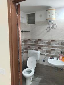 Bathroom Image of 615 Sq.ft 2 BHK Apartment / Flat for sale in Super Corridor Indore for Rs. 4200000