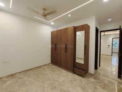 Bedroom Image of 1620 Sq.ft 3 BHK Builder Floor for sale in Karkardooma New Delhi for Rs. 32500000
