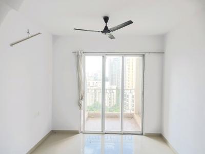 Living Room Image of 500 Sq.ft 1 BHK Apartment / Flat for rent in Kavya Hill View, Kasarvadavali Thane for Rs. 16143