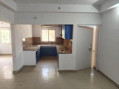 Kitchen Image of 2000 Sq.ft 4 BHK Apartment / Flat for rent in Jankipuram Lucknow for Rs. 24000