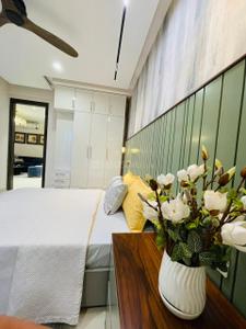 Hall Image of 1152 Sq.ft 3 BHK Builder Floor for sale in Kharar Mohali for Rs. 7090000