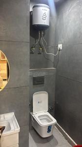 Bathroom Image of Vidya PG  in Dwarka Mor, New Delhi