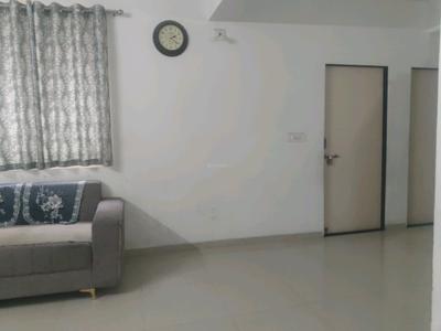 Living Room Image of 1220 Sq.ft 2 BHK Apartment / Flat for sale in Orchid Paradise, South Bopal Ahmedabad for Rs. 6500000