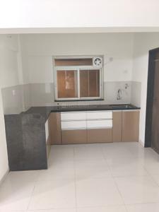 Kitchen Image of 1325 Sq.ft 3 BHK Apartment / Flat for sale in Puraniks Abitante, Bavdhan Pune for Rs. 12500000