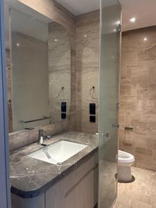 Bathroom Image of 3000 Sq.ft 2 BHK Apartment / Flat for sale in Embassy One, Ganganagar Bengaluru for Rs. 120000000