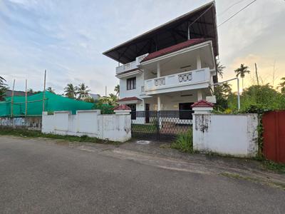 Image of 1800 Sq.ft 3 BHK Independent House for sale in North Parvur, Kochi for Rs. 7300000