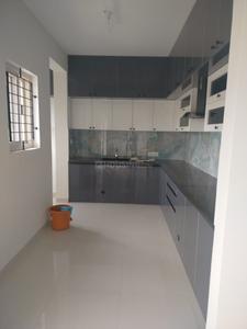 Kitchen Image of 1761 Sq.ft 3 BHK Apartment / Flat for rent in Century Breeze, Nehru Nagar Bengaluru for Rs. 50000