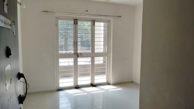 Living Room Image of 643 Sq.ft 1 BHK Apartment / Flat for sale in Rushabh Villa, Moshi Pune for Rs. 3600000
