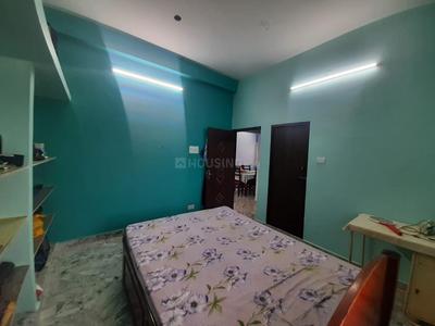 Bedroom Image of 600 Sq.ft 1 BHK Independent House for sale in Cholavaram, Thiruvallur Chennai for Rs. 3750000