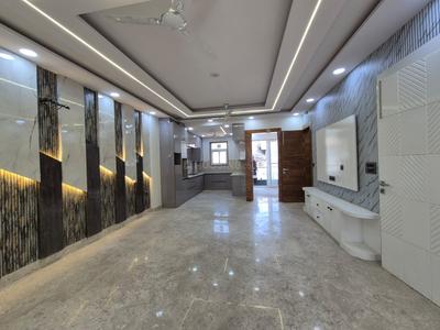 3 BHK Independent Builder Floor