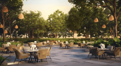 Image of 2760 Sq.ft 4 BHK Apartment / Flat for sale in Lodha Aureus, Sewri, Mumbai for Rs. 111000000