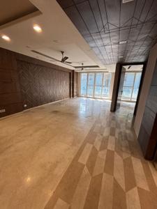 Balcony Image of 1950 Sq.ft 3 BHK Builder Floor for rent in Uday Park New Delhi for Rs. 175000