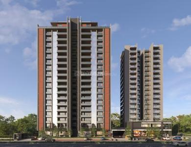 Image of 3760 Sq.ft 4 BHK Apartment / Flat for sale in The Verity, Jodhpur, Ahmedabad for Rs. 36000000