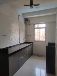 Kitchen Image of 779 Sq.ft 2 BHK Apartment / Flat for sale in Hiranandani Castle Rock, Powai Mumbai for Rs. 33000000