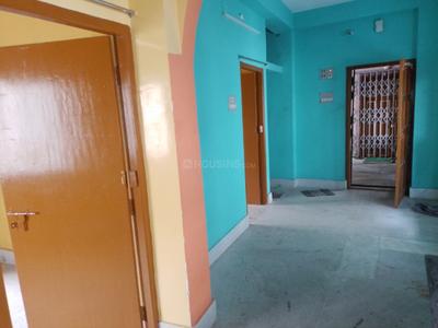Hall Image of 420 Sq.ft 1 RK Apartment / Flat for rent in South Dum Dum Kolkata for Rs. 5500