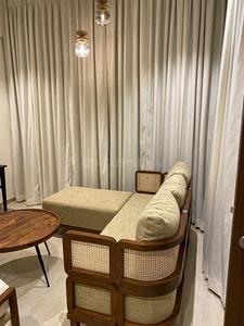 Hall Image of 1345 Sq.ft 2 BHK Villa for sale in Gera River Of Joy Zone A, Baingini Goa for Rs. 15200000
