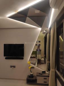 Hall Image of 800 Sq.ft 2 BHK Apartment / Flat for sale in Kandivali West Mumbai for Rs. 24900000