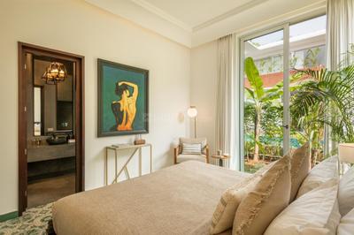 Bedroom Image of 2588 Sq.ft 3 BHK Villa for sale in Vagator Goa for Rs. 75000000